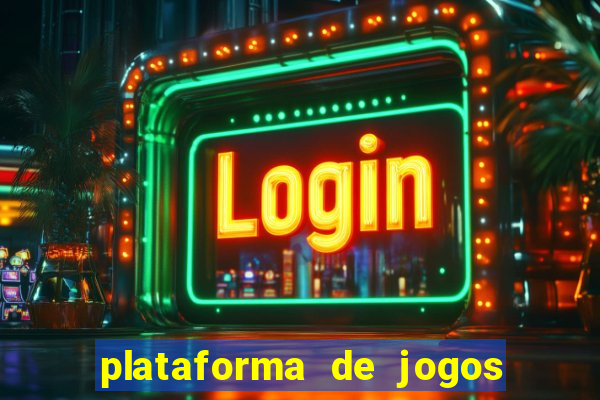 plataforma de jogos de 2 reais